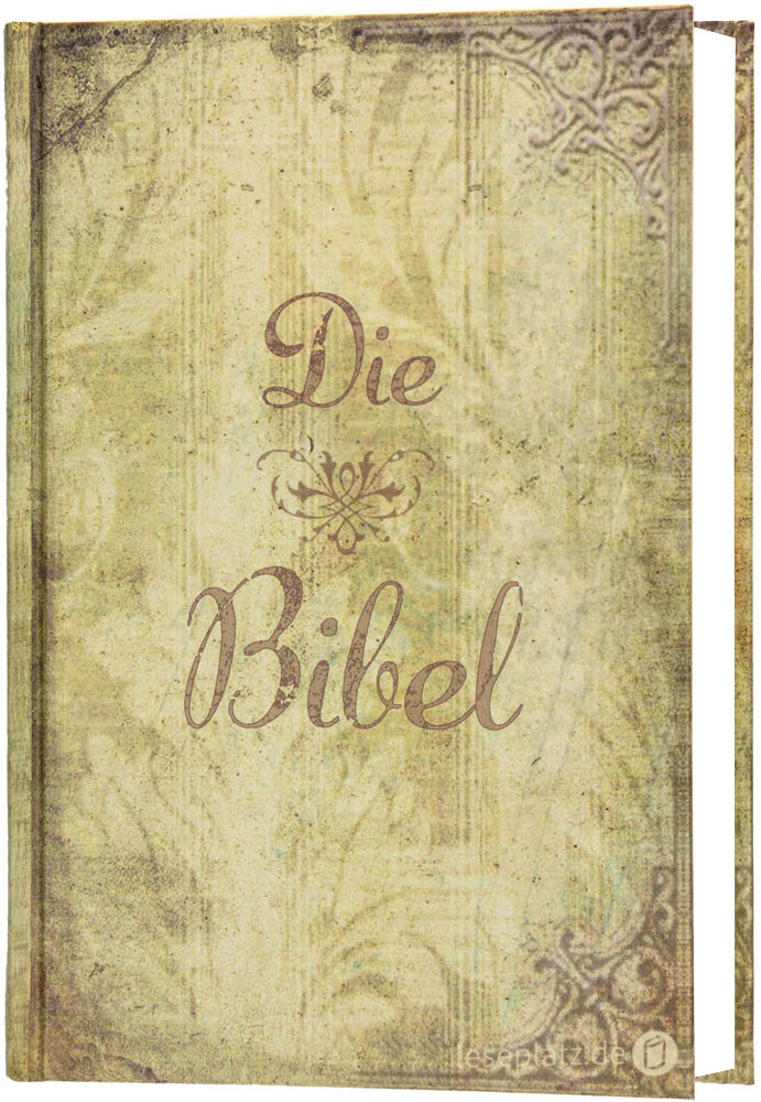 257023-ELB2003 Elberfelder 2003 - Taschenausgabe / Hardcover "Vintage"