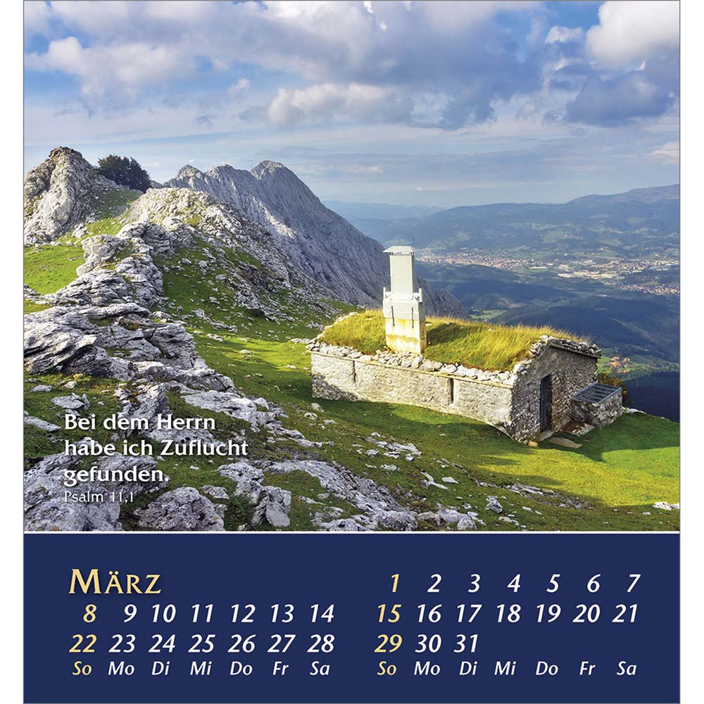 Aus der Stille leben 2026 Aus der Stille leben 2026