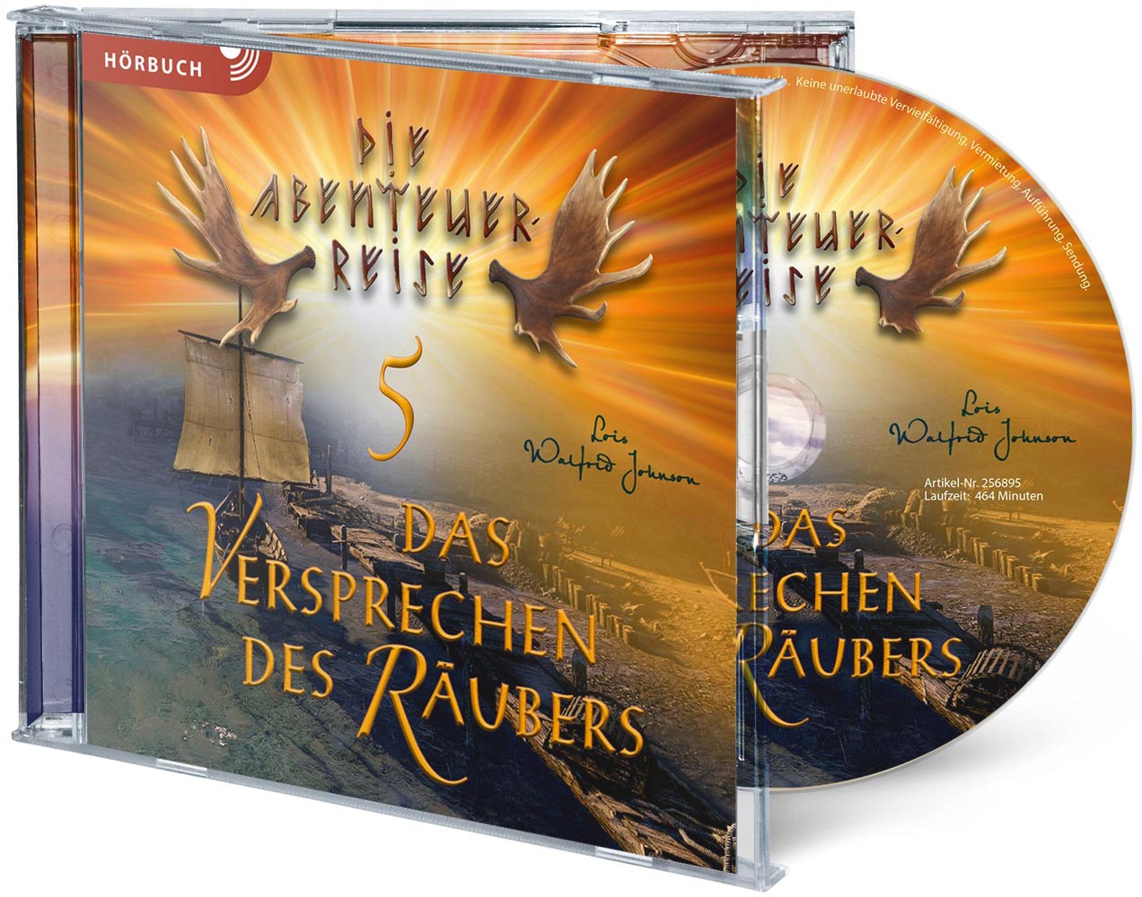 Das Versprechen des Räubers (5) - Hörbuch Das Versprechen des Räubers (5) - Hörbuch