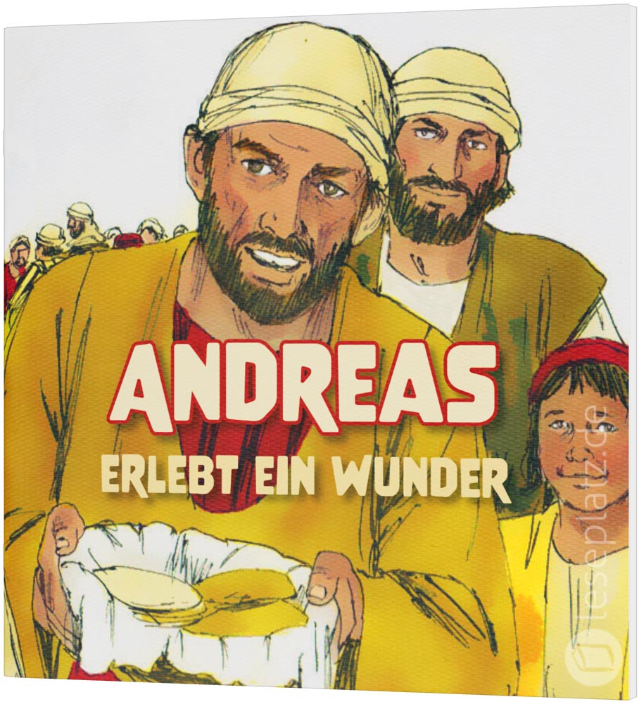 Andreas erlebt ein Wunder