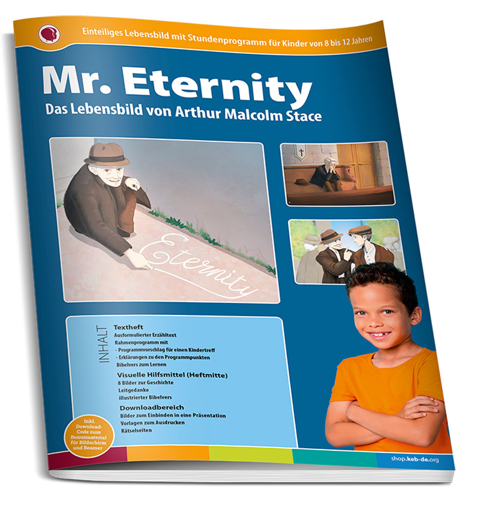 Mr. Eternity