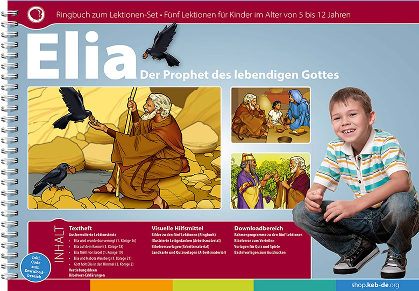 Elia - Lektionen-Set