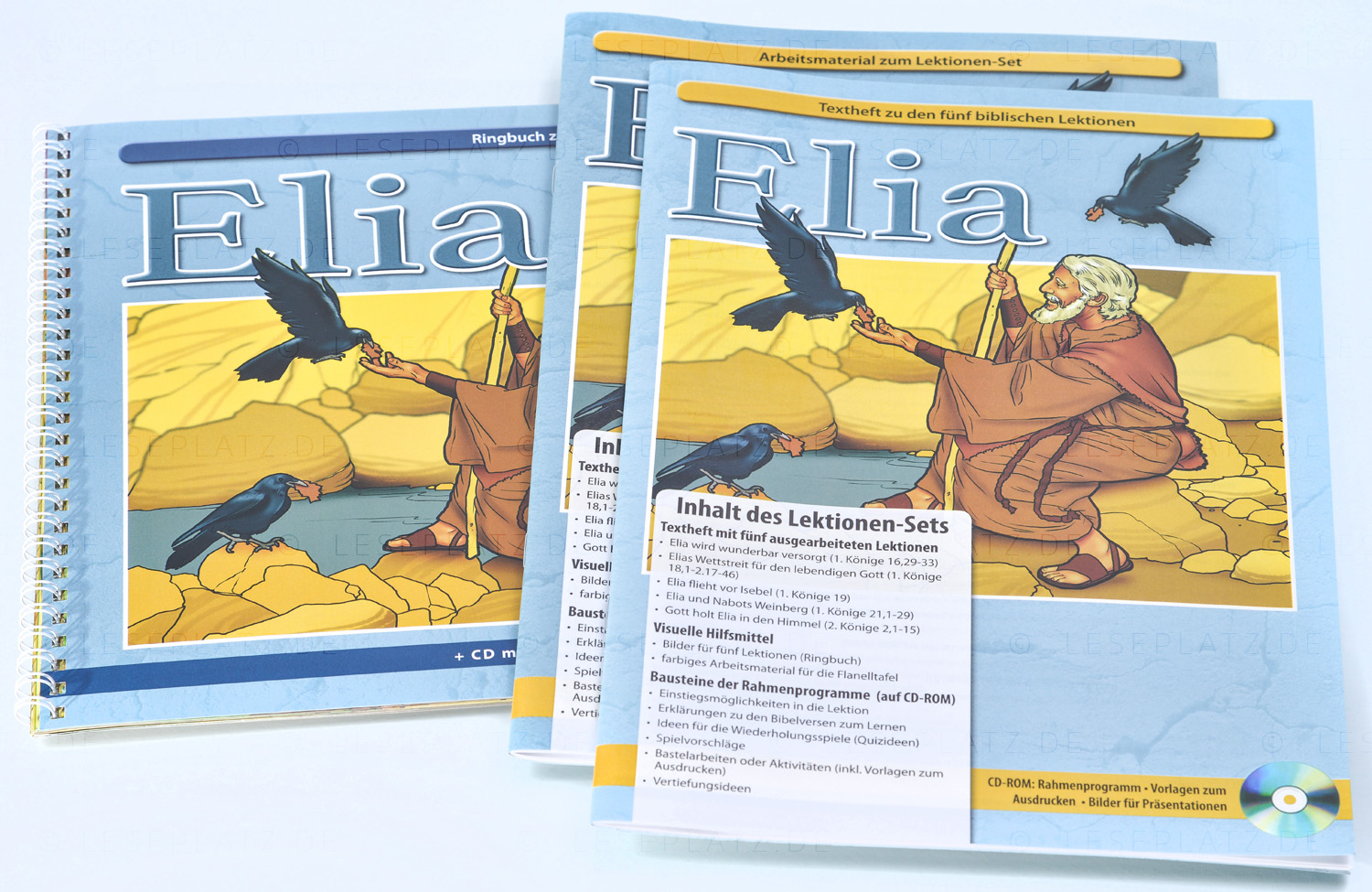 KEB11355797488579864 Elia - Lektionen-Set