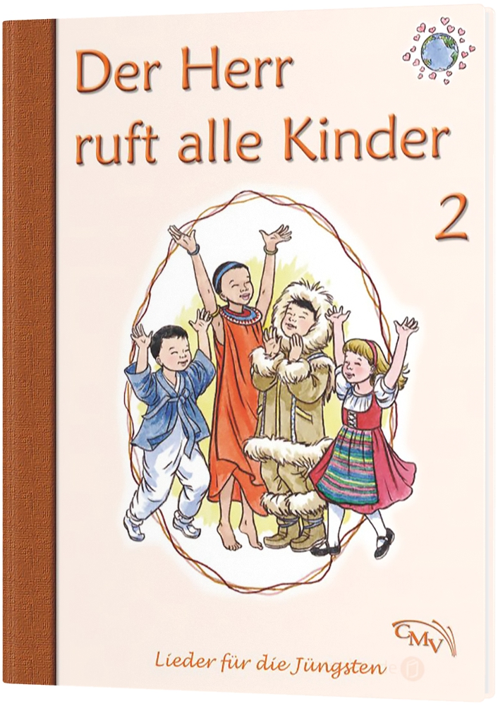 Der Herr ruft alle Kinder - 2