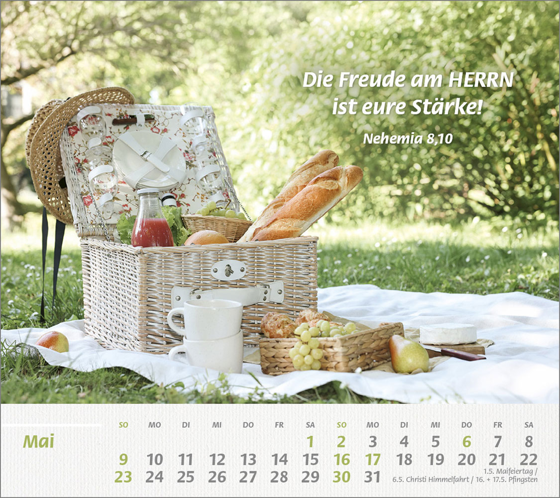 Du bist meine Stärke 2027