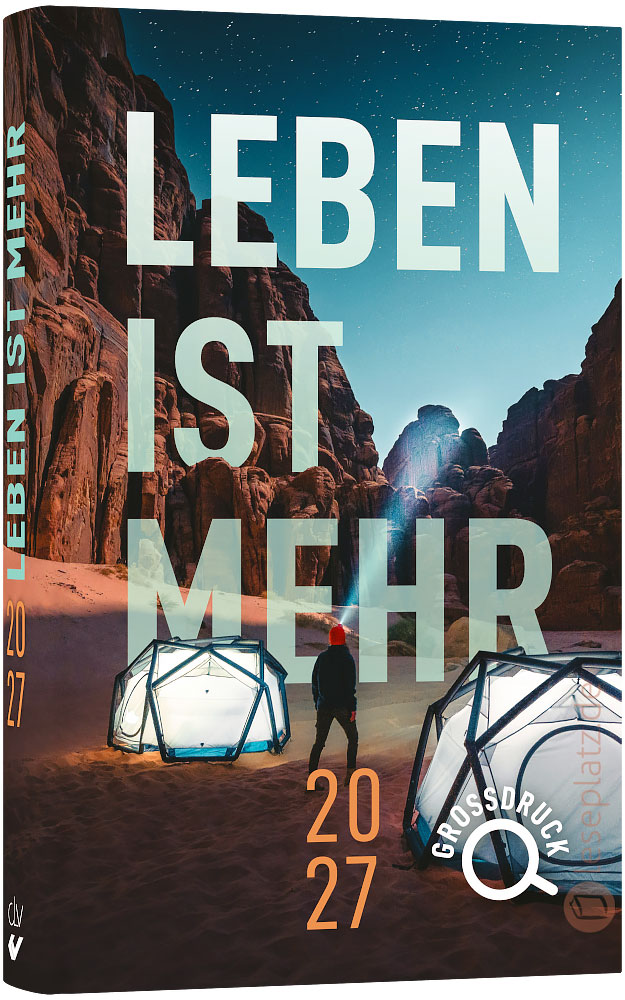 Leben ist mehr 2027 - Großdruck