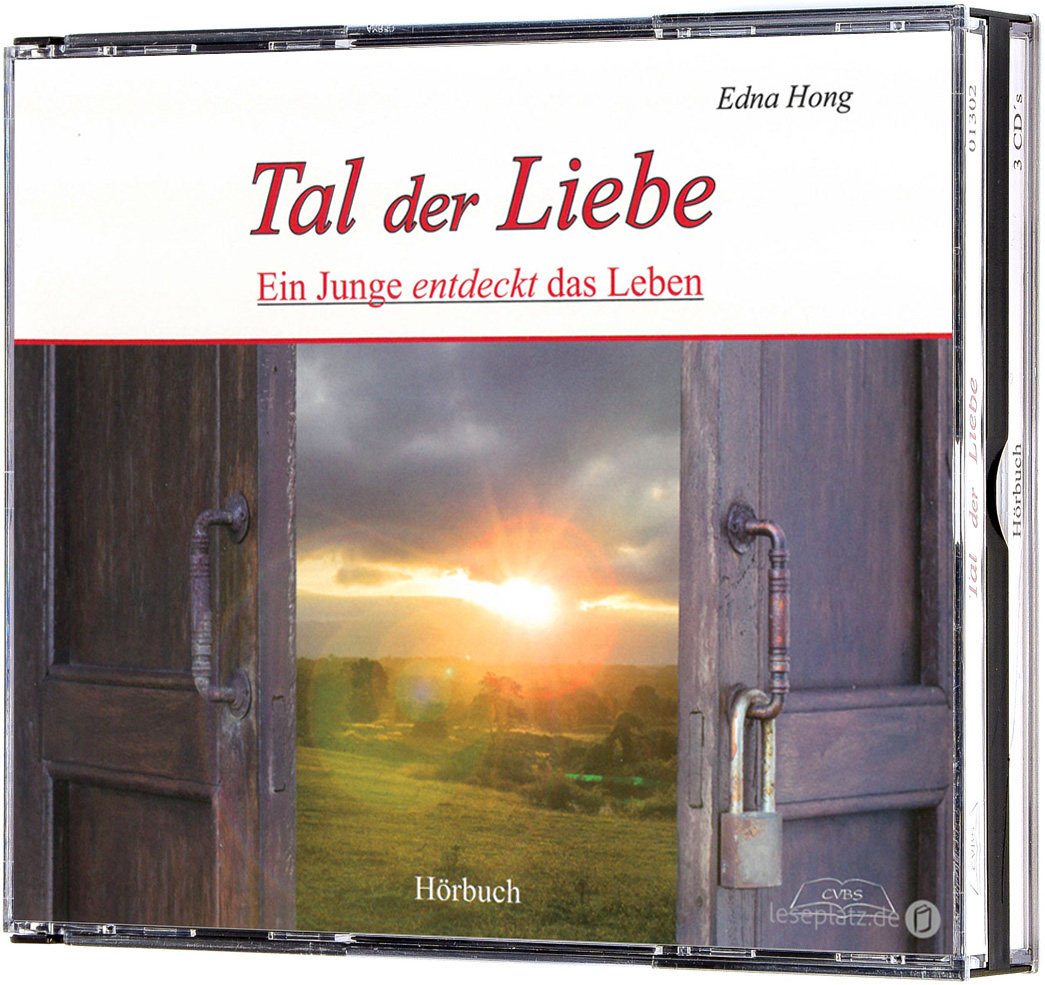 Tal der Liebe - Hörbuch