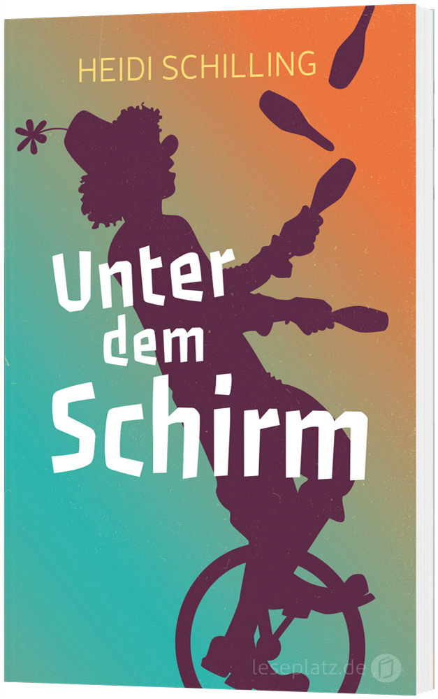 Unter dem Schirm