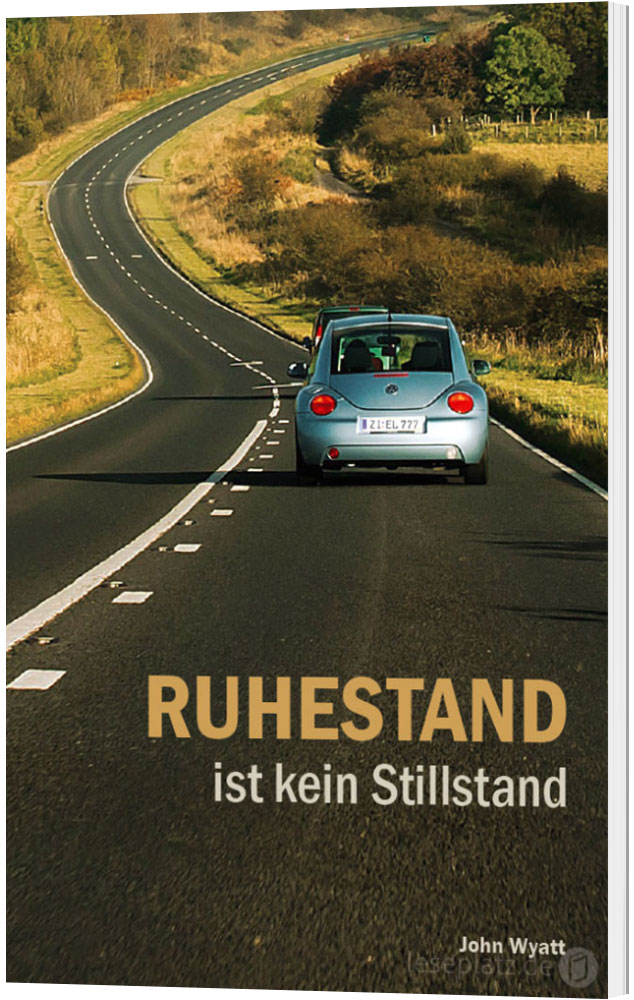 Ruhestand ist kein Stillstand