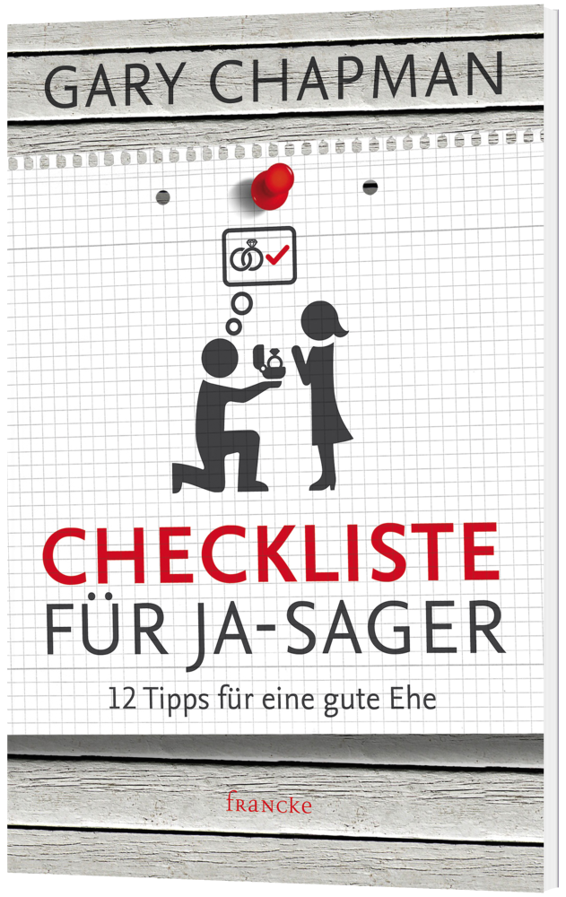 Checkliste für Ja-Sager