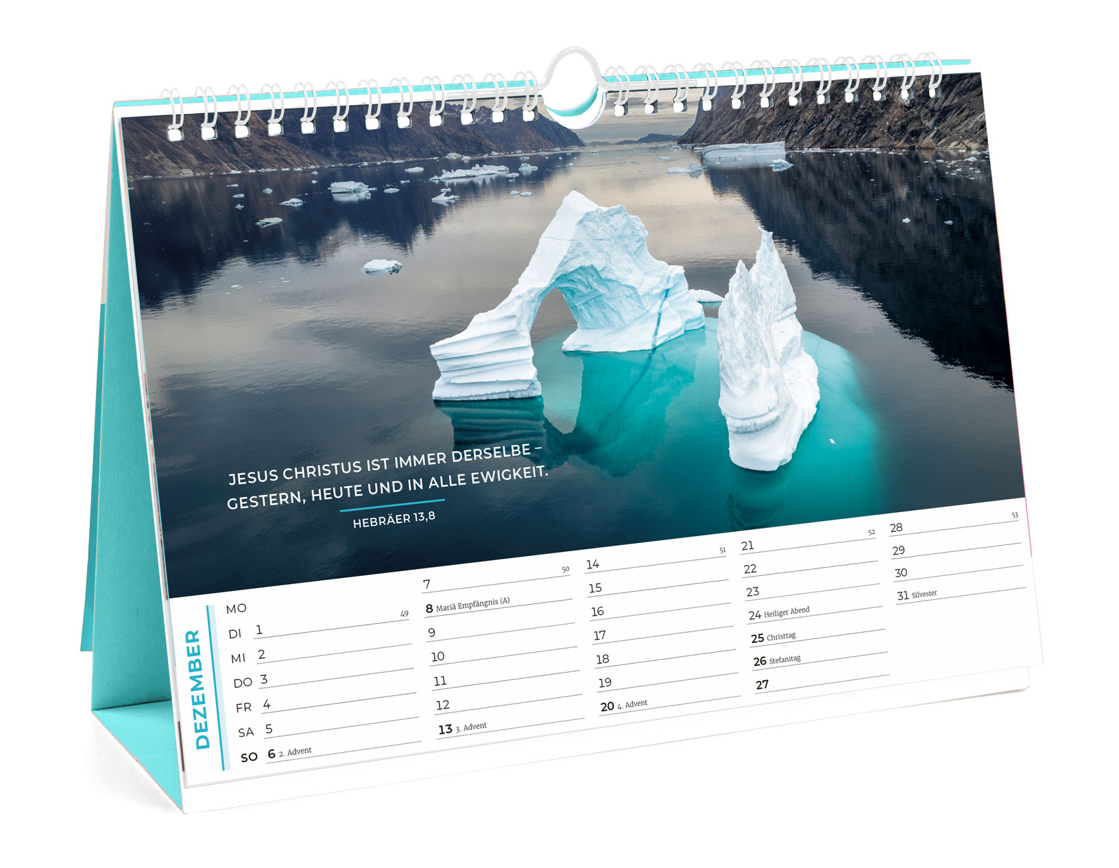 Life-is-More 2026 - Panoramakalender