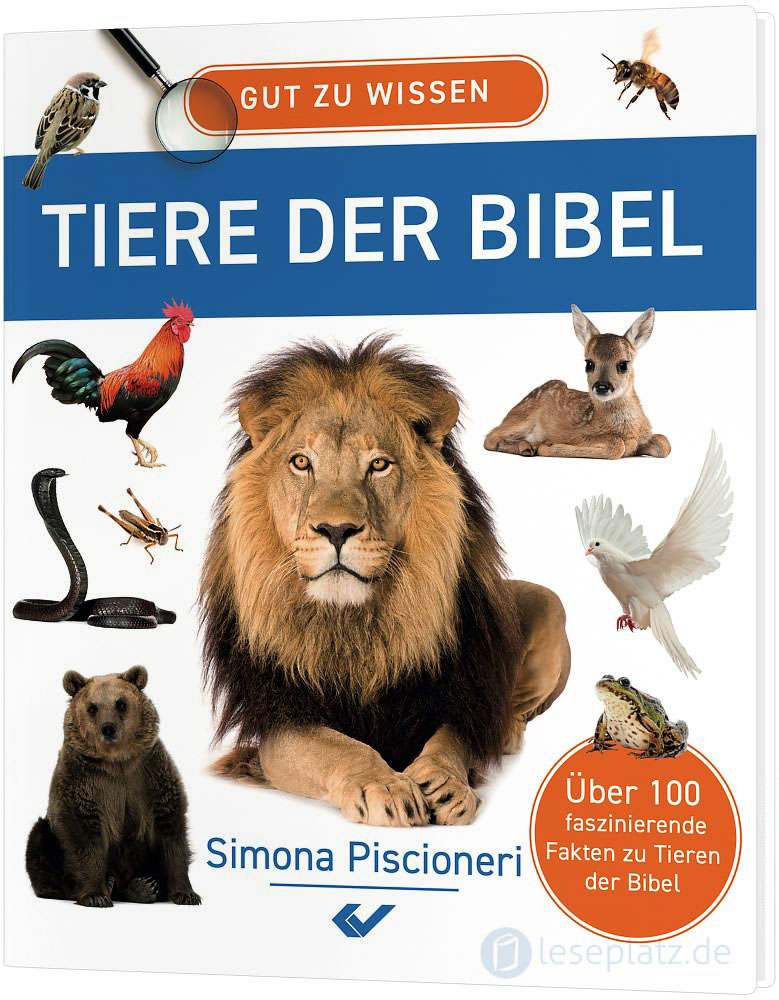 Gut zu wissen - Tiere der Bibel