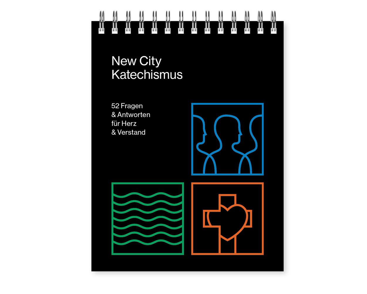 New City Katechismus (Tischkalender)
