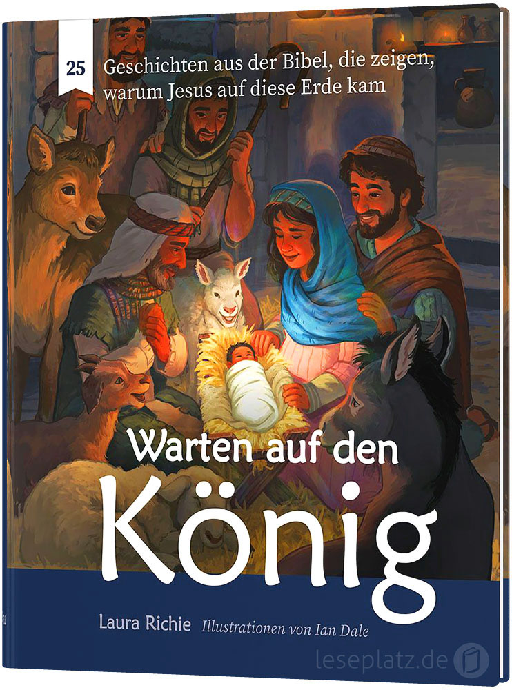 Warten auf den König