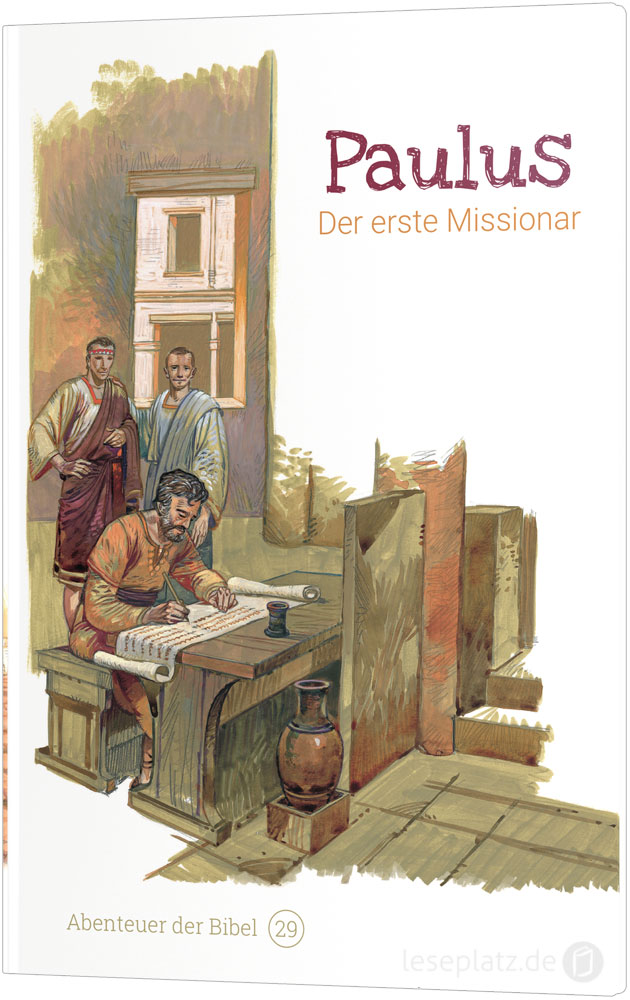 Paulus - Der erste Missionar (29)
