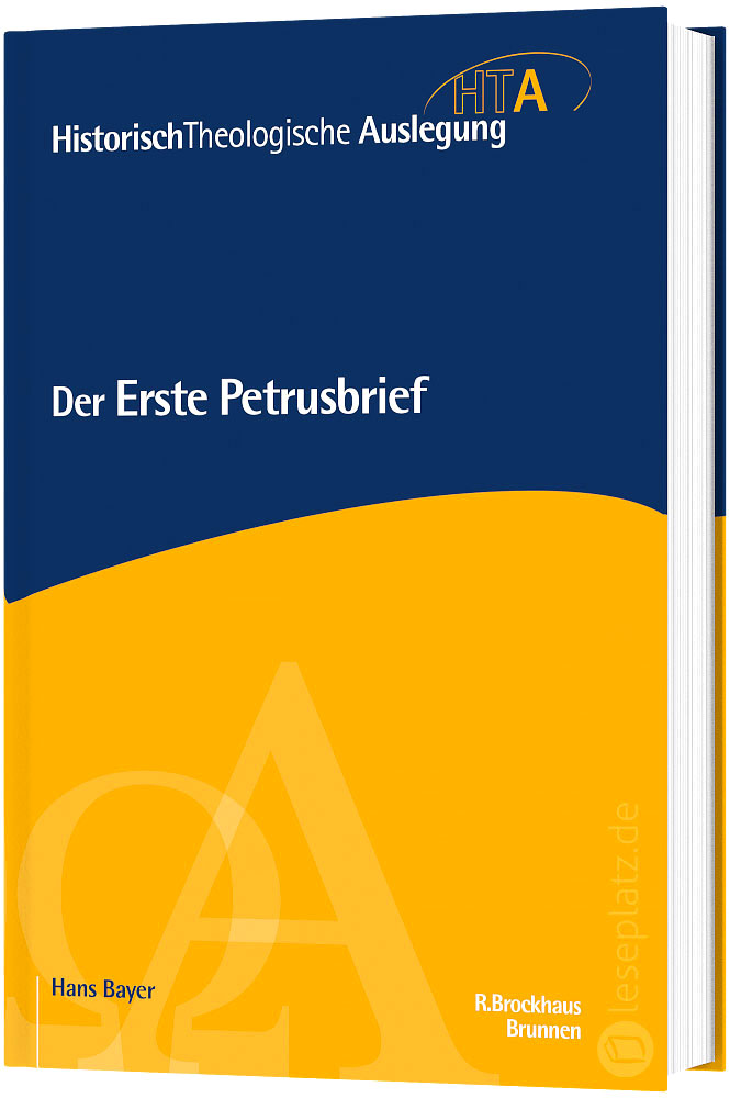 Der Erste Petrusbrief