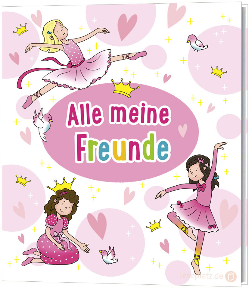 Emmi - Freundebuch