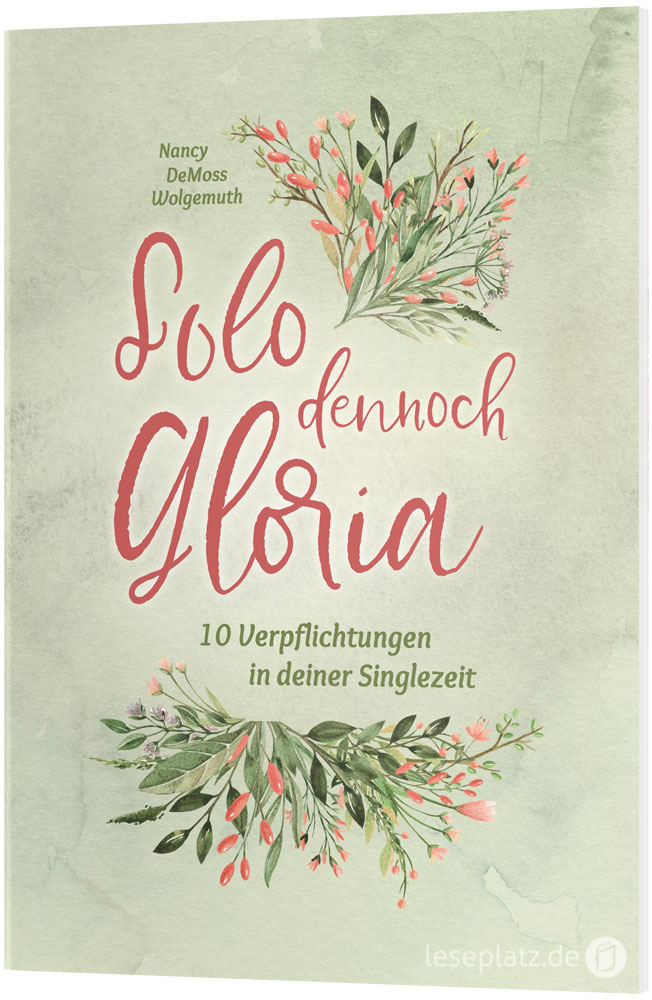 Solo dennoch Gloria