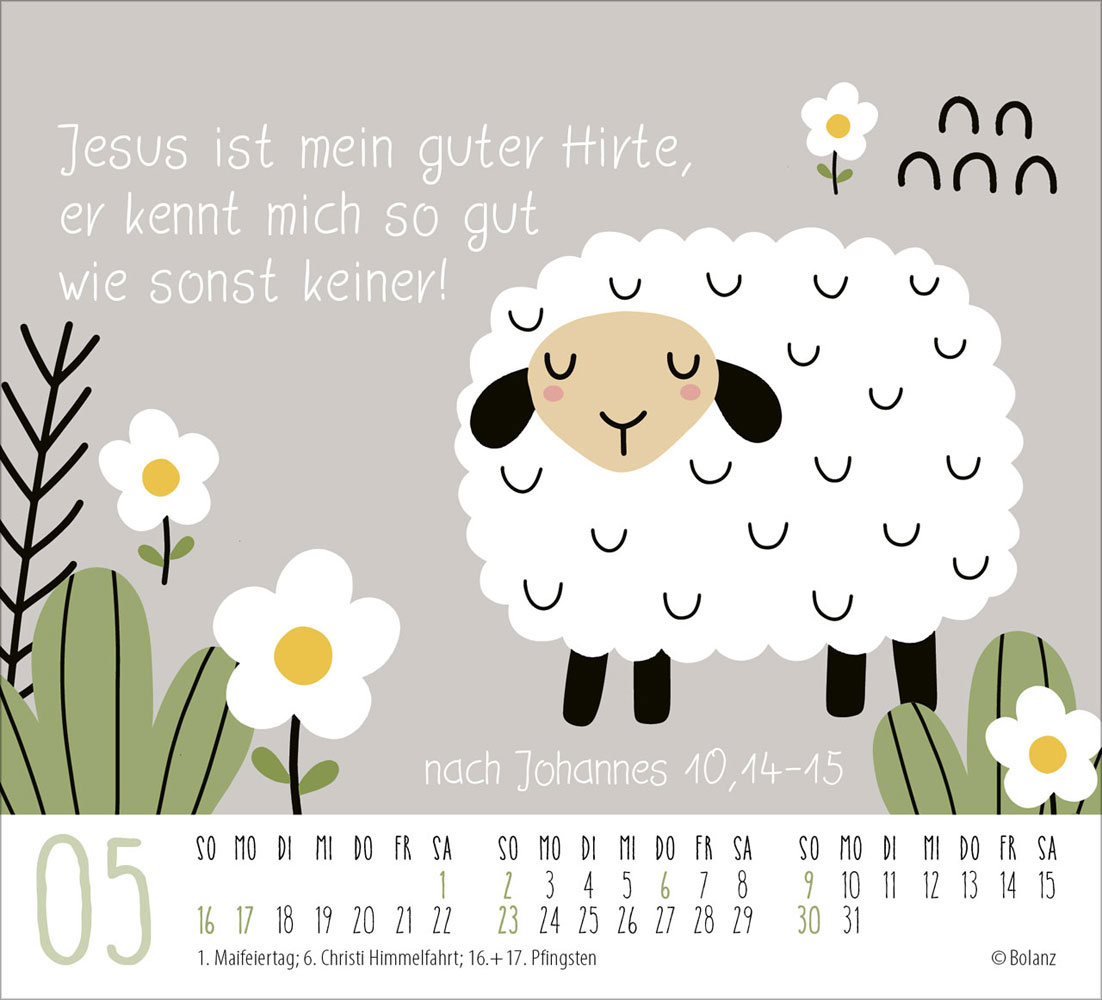 Freunde fürs Leben 2027 - Minikalender
