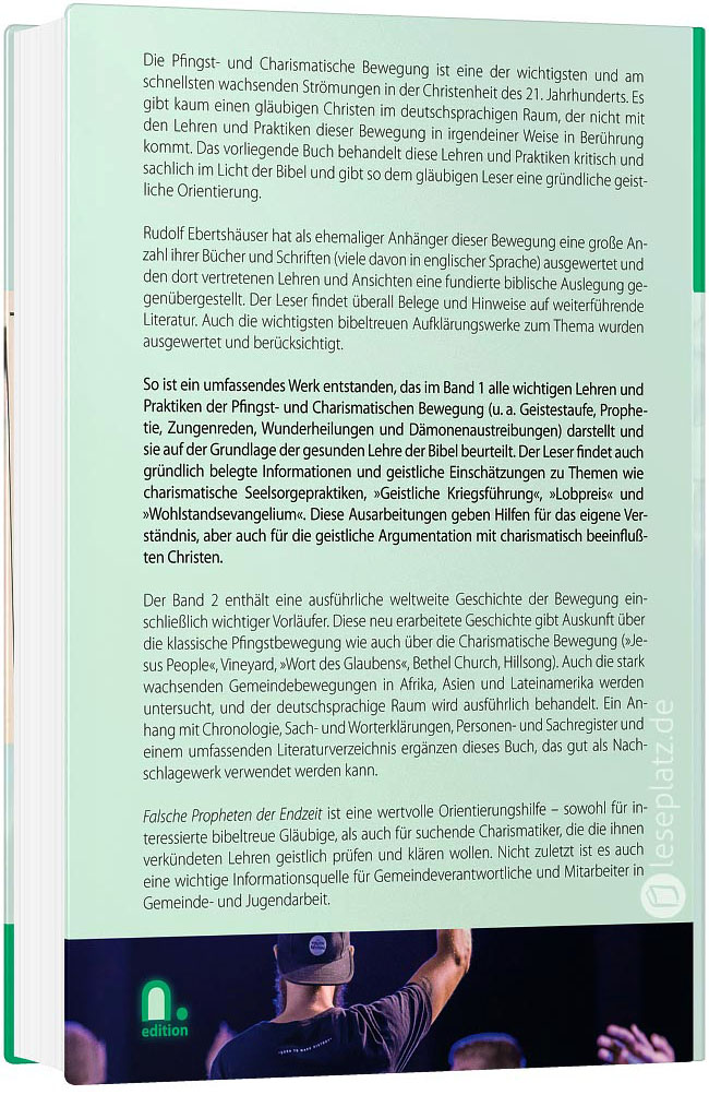 Falsche Propheten der Endzeit