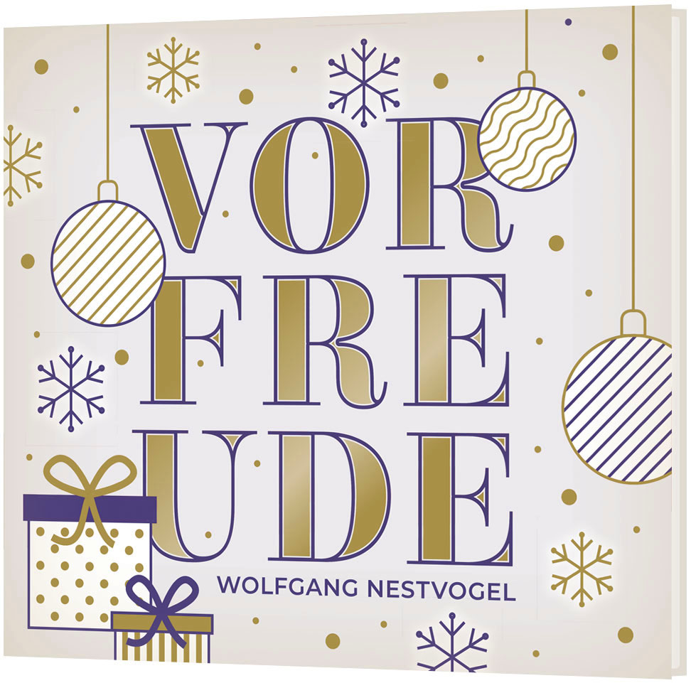 184722-Vorfreude Vorfreude - CD