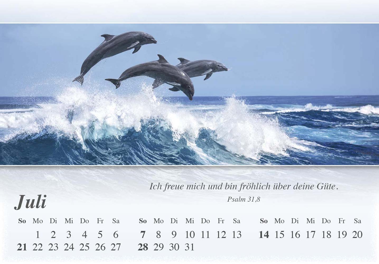 Mini Panorama Kalender 2024 Mini Panorama Kalender 2024
