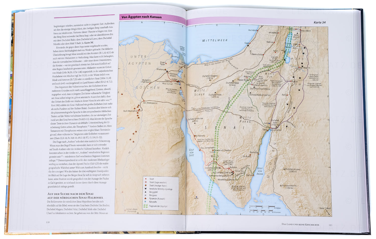 Großer Atlas zur Bibel