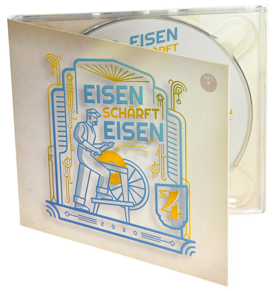 Eisen schärft Eisen 4.0