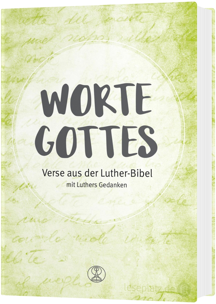 Worte Gottes - Verse aus der Luther-Bibel