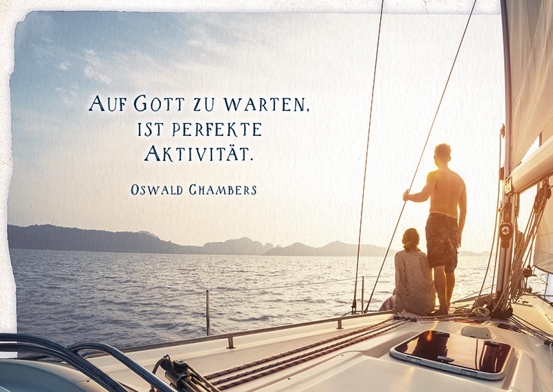 179731842 Postkarte "Segelschiff"