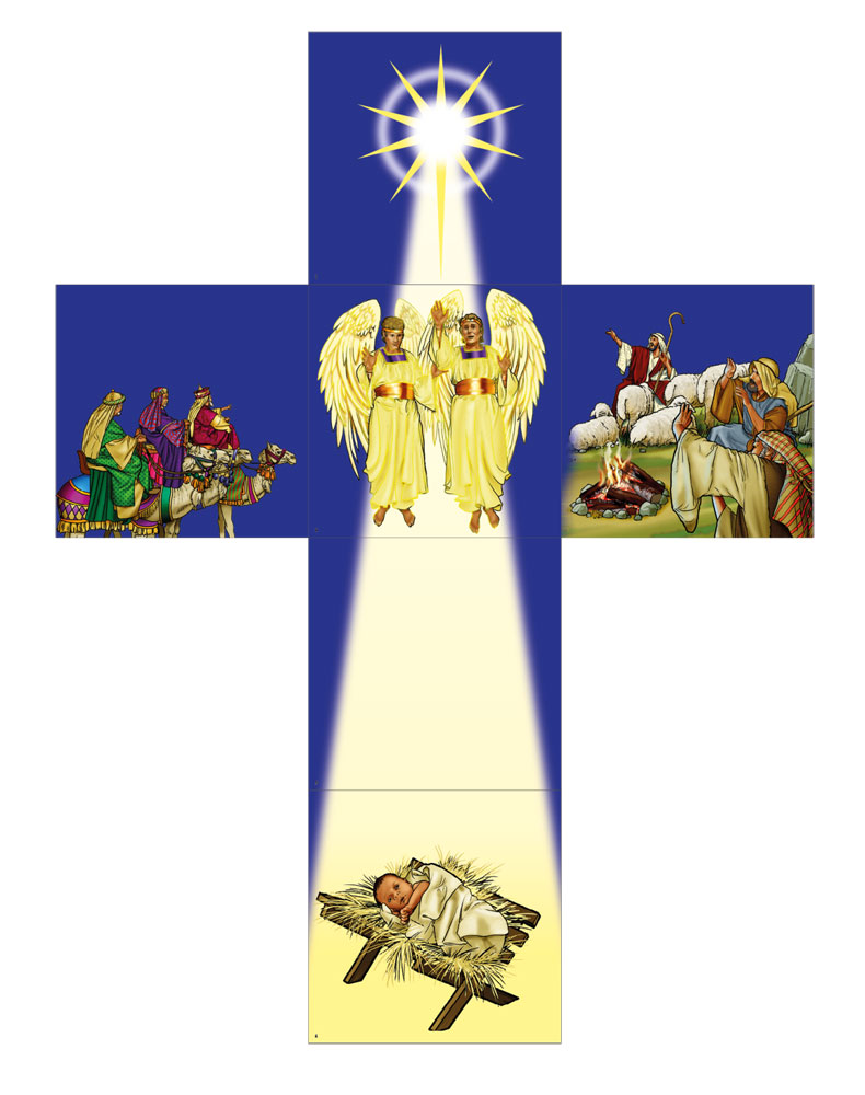 Licht des Lebens - Weihnachts-Set