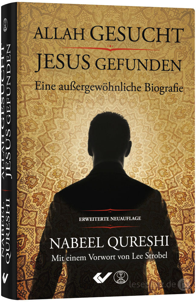 Allah gesucht, Jesus gefunden