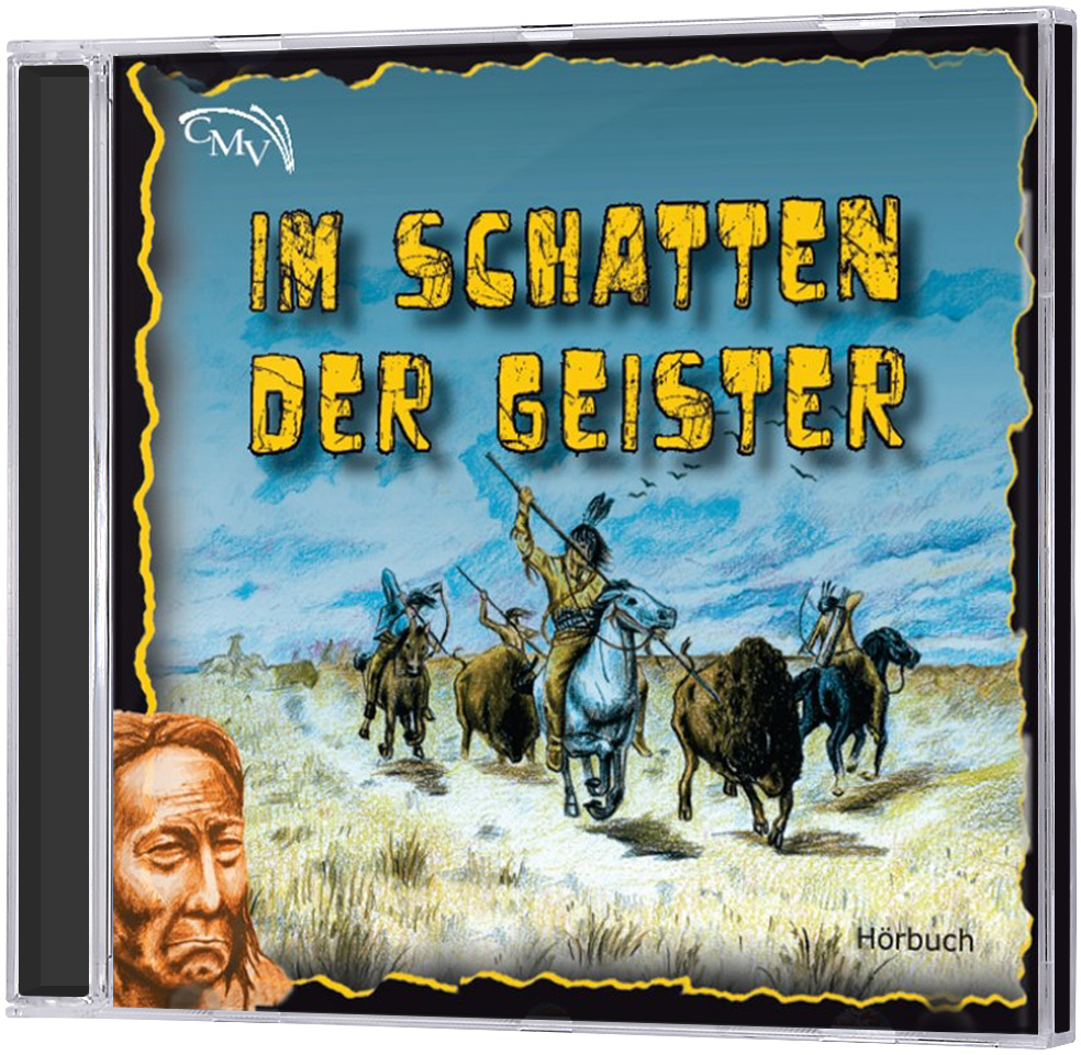 Im Schatten der Geister - Hörbuch