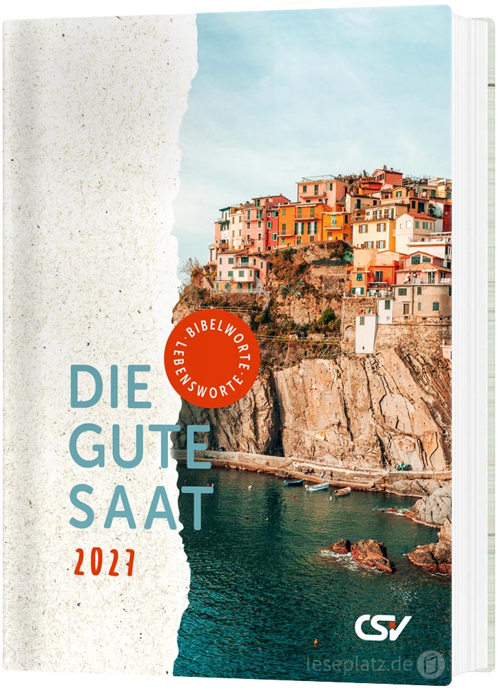 Die gute Saat 2027 - Buchkalender