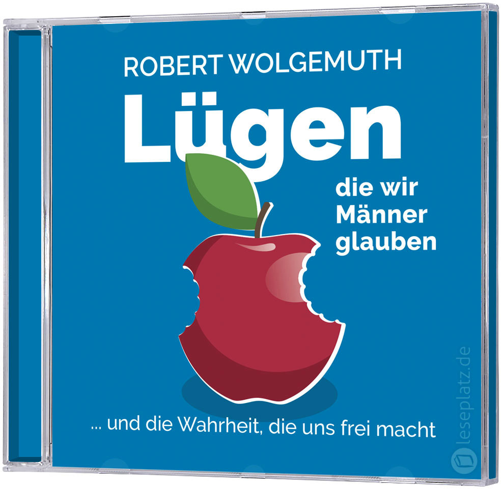 Lügen, die wir Männer glauben - Hörbuch