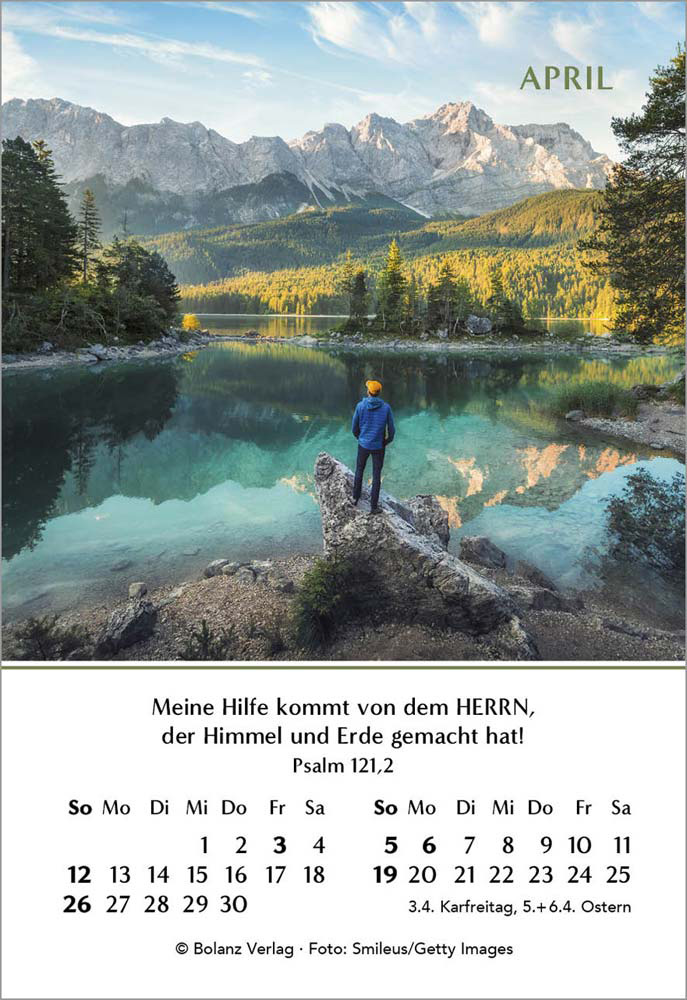 Ein Jahr der Hoffnung 2026