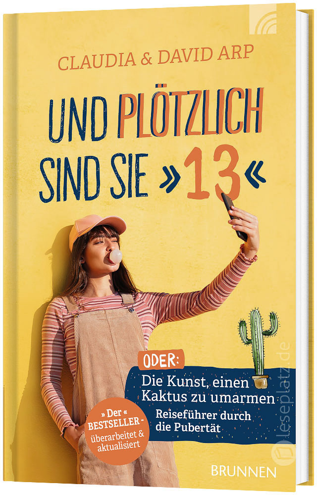 Und plötzlich sind sie 13