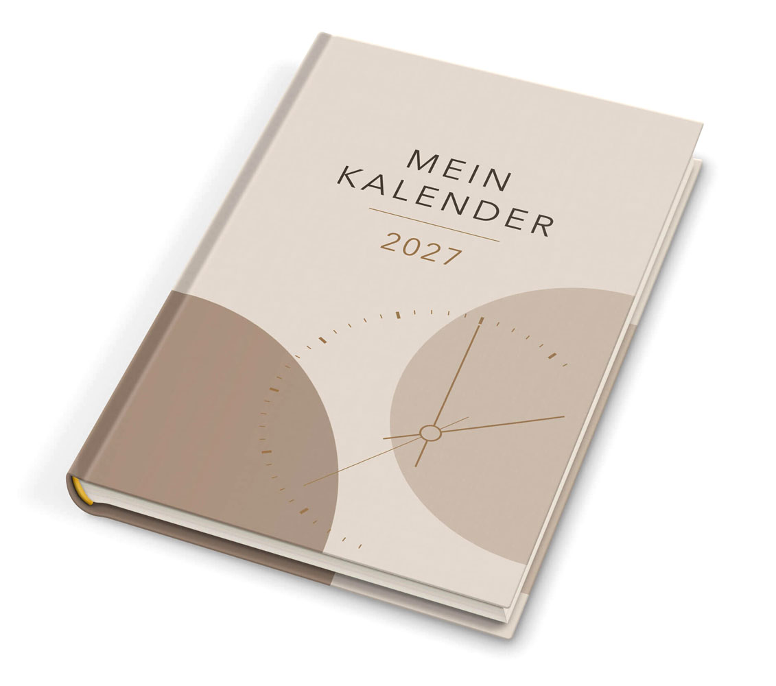 Mein Kalender 2027