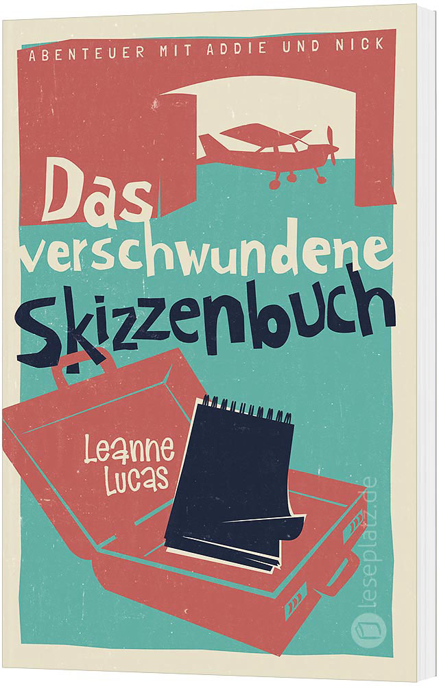 Das verschwundene Skizzenbuch (2)