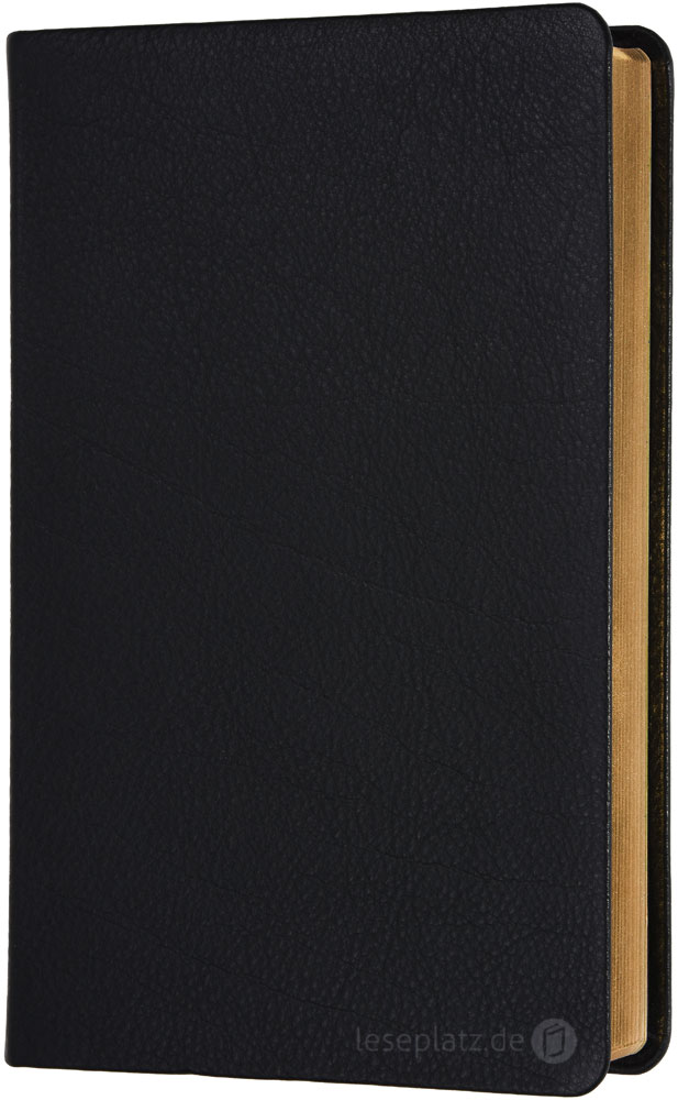 257030 Elberfelder 2003 - Großdruckausgabe / Kalbsleder Goldschnitt
