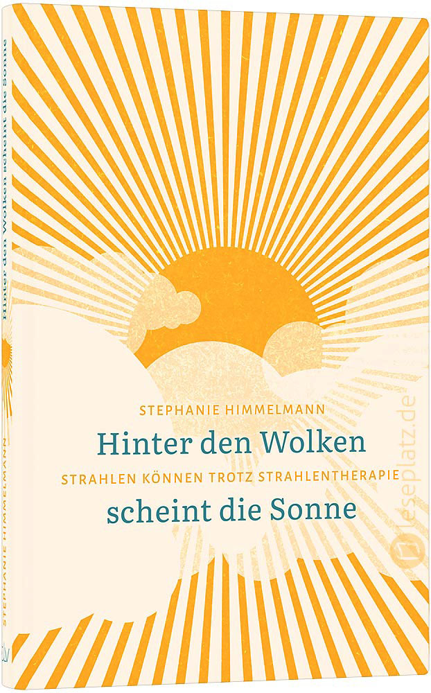 Hinter den Wolken scheint die Sonne