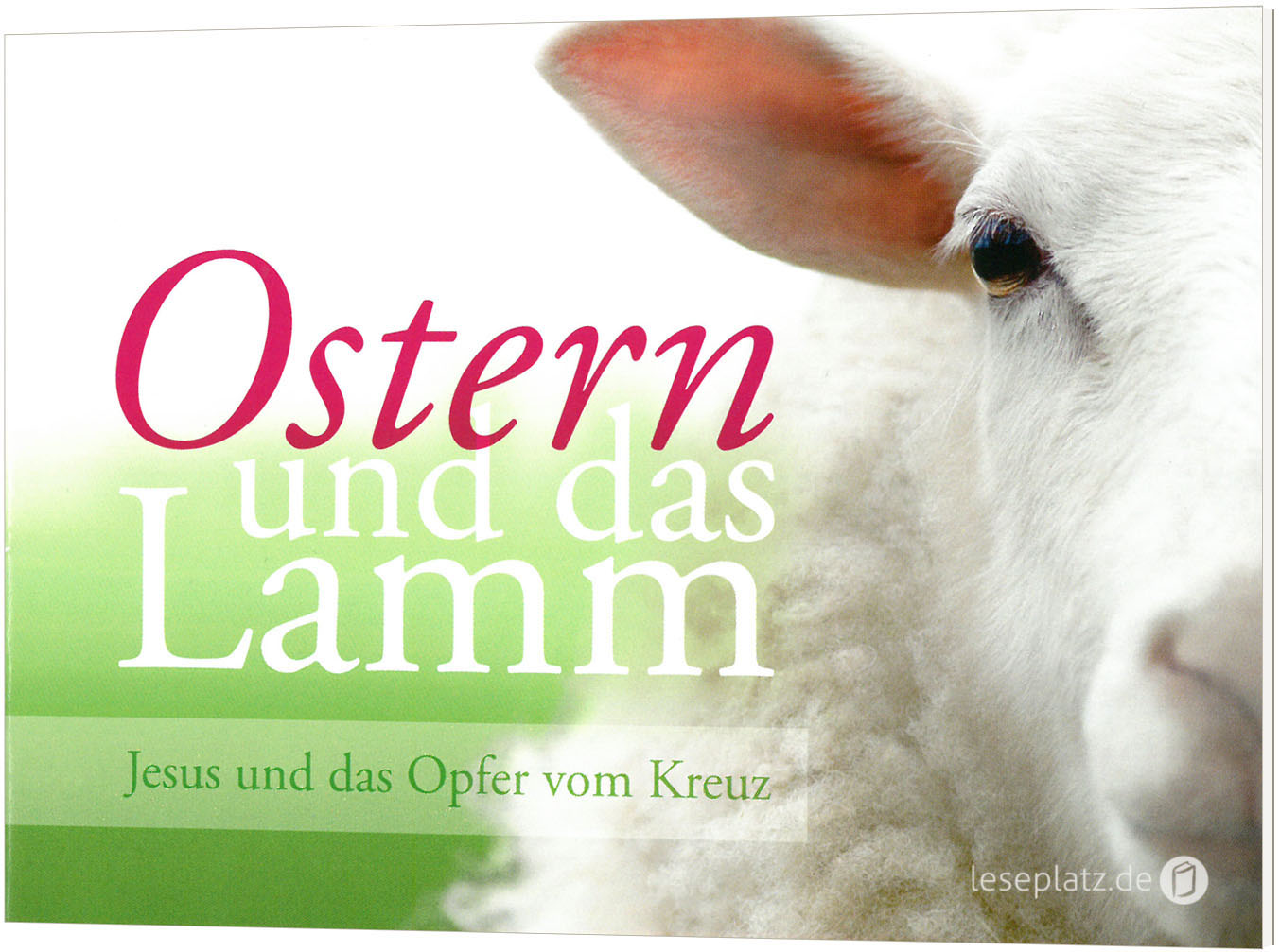 Ostern und das Lamm