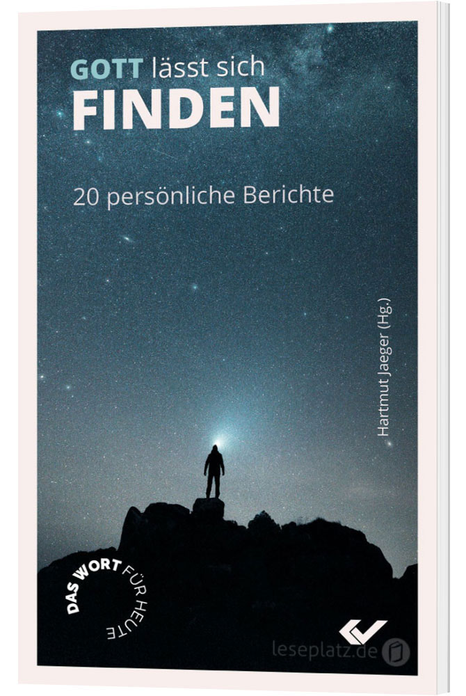 Gott lässt sich finden