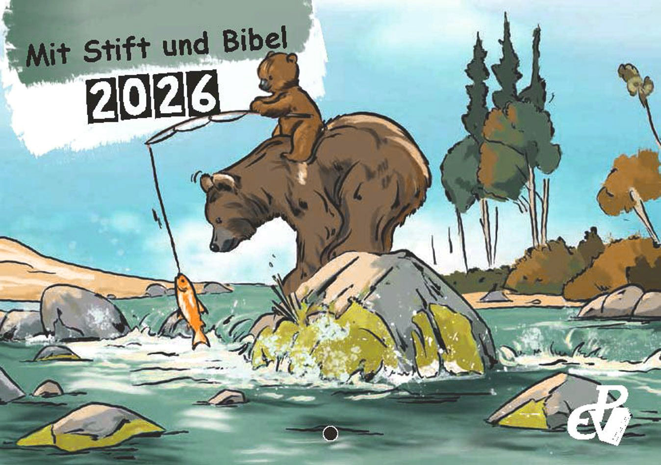 Mit Stift und Bibel 2026