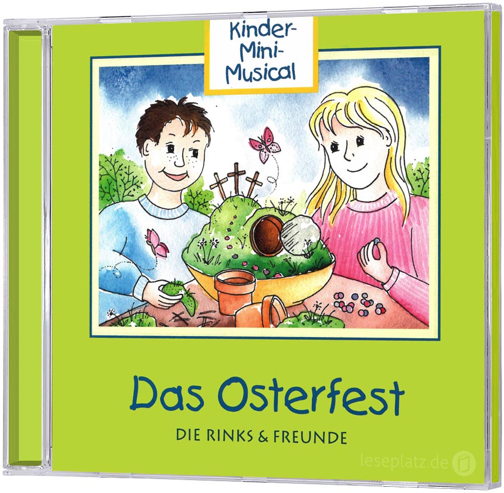 Das Osterfest - Kinder-Mini-Musical