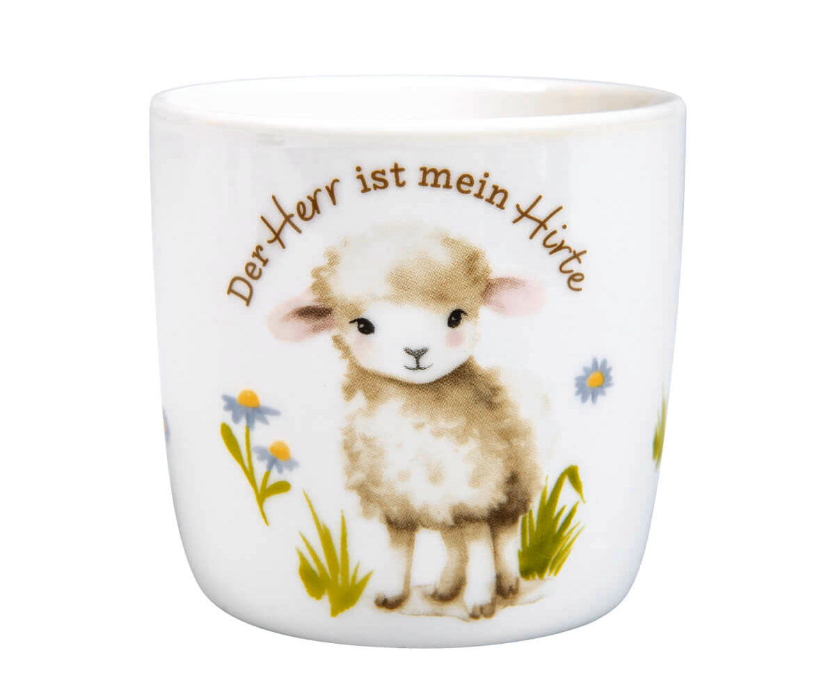 Kindertasse "Schäfchen"