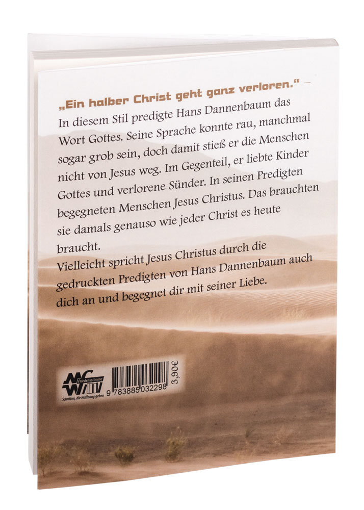 Gespräche mit Jesus