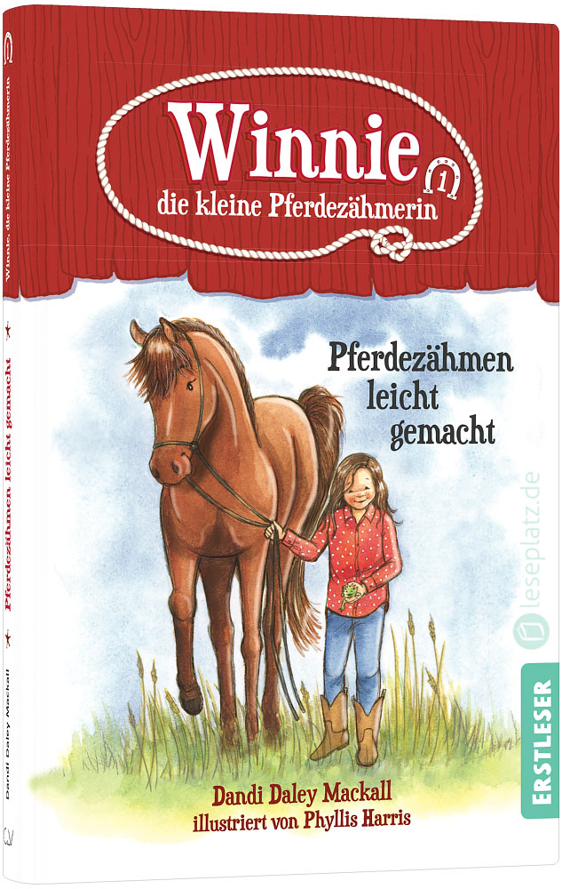 Winnie, die kleine Pferdezähmerin (1)