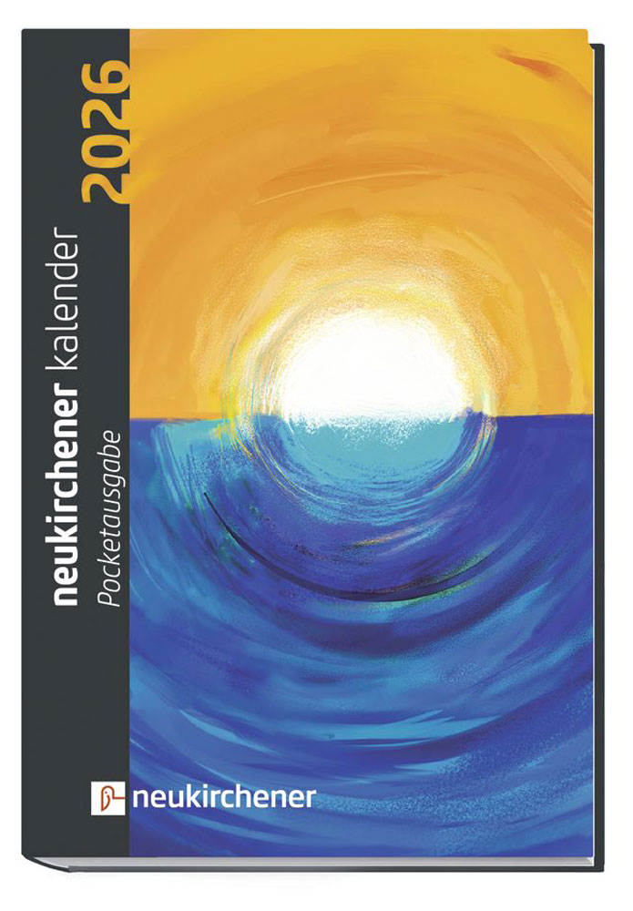 Neukirchener Buchkalender 2026 - Pocketformat