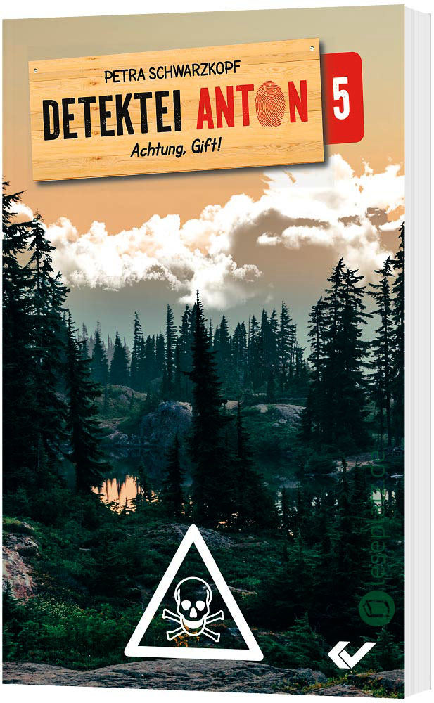 Detektei Anton (5) - Achtung, Gift!